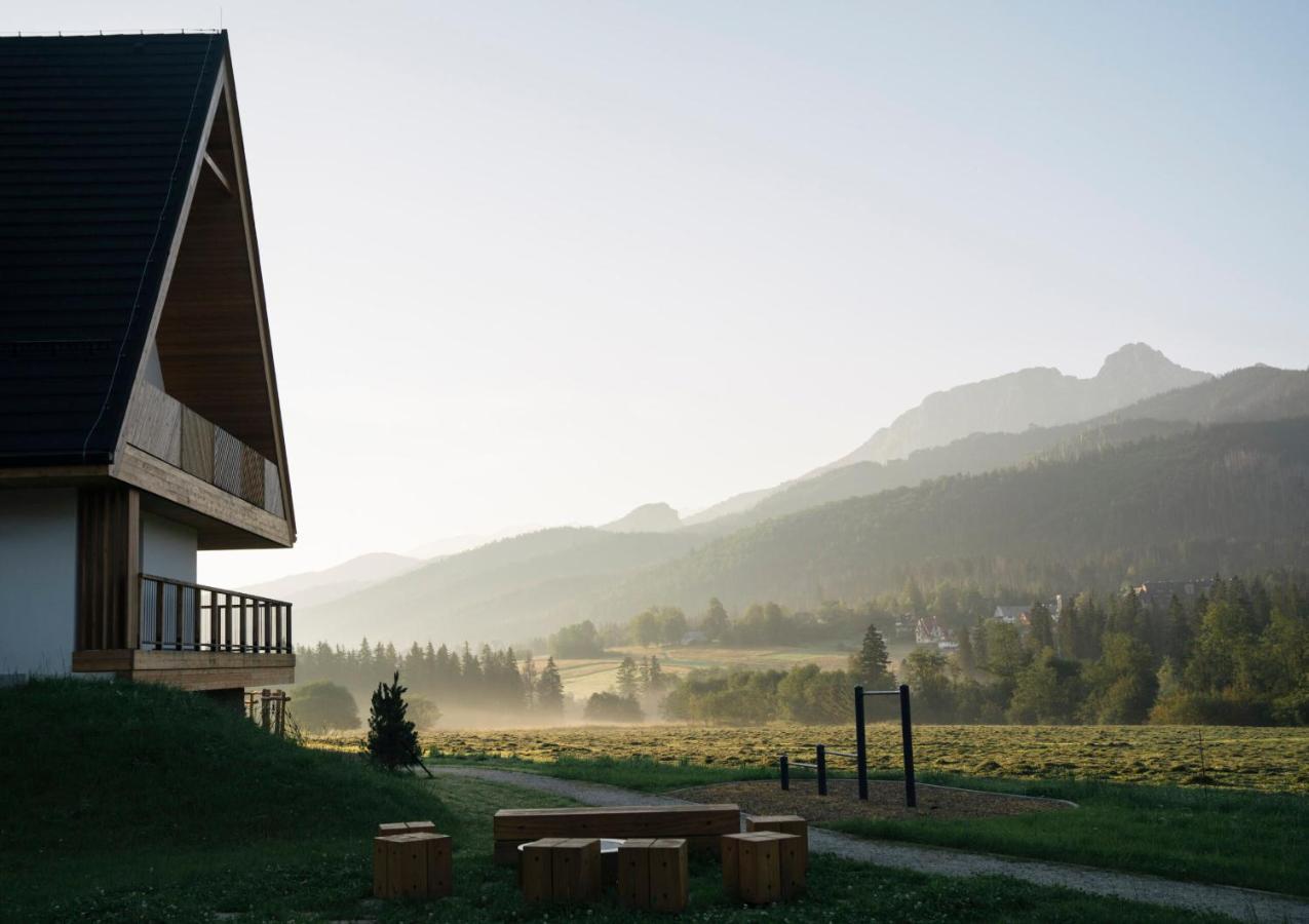 Polana Resort - Loftaffair Collection Kościelisko Exteriér fotografie
