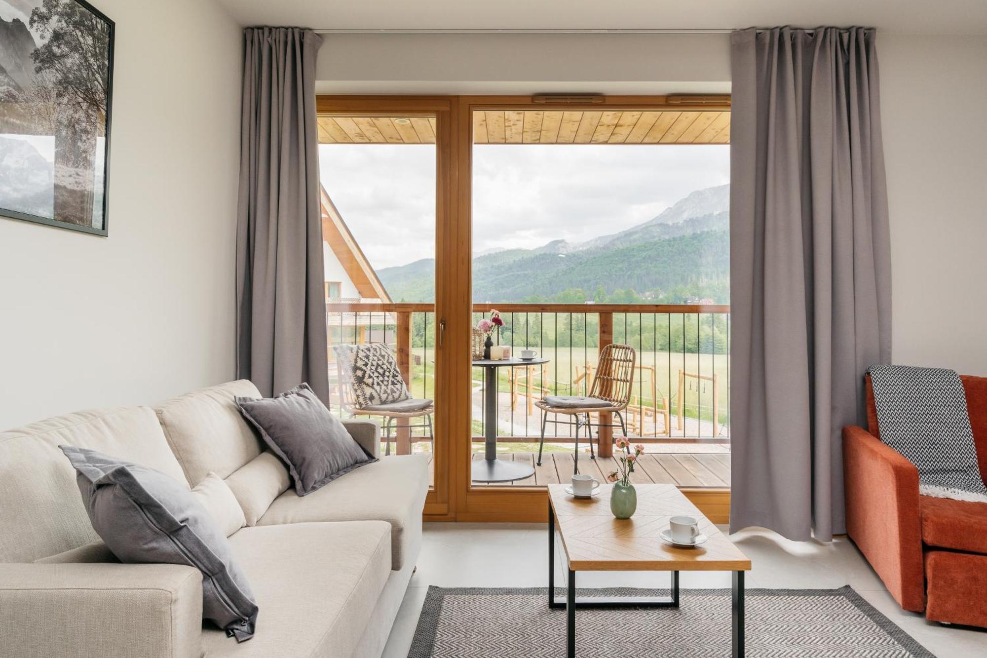 Polana Resort - Loftaffair Collection Kościelisko Exteriér fotografie