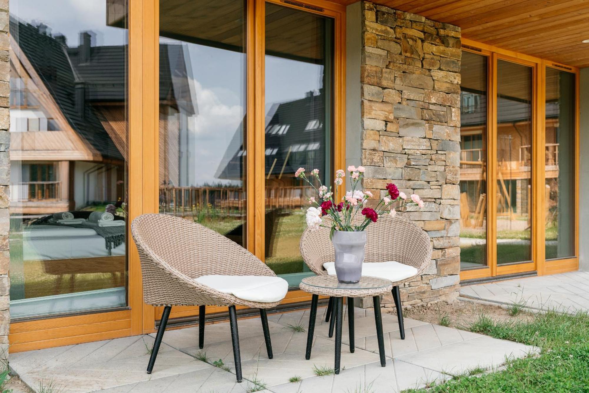 Polana Resort - Loftaffair Collection Kościelisko Exteriér fotografie