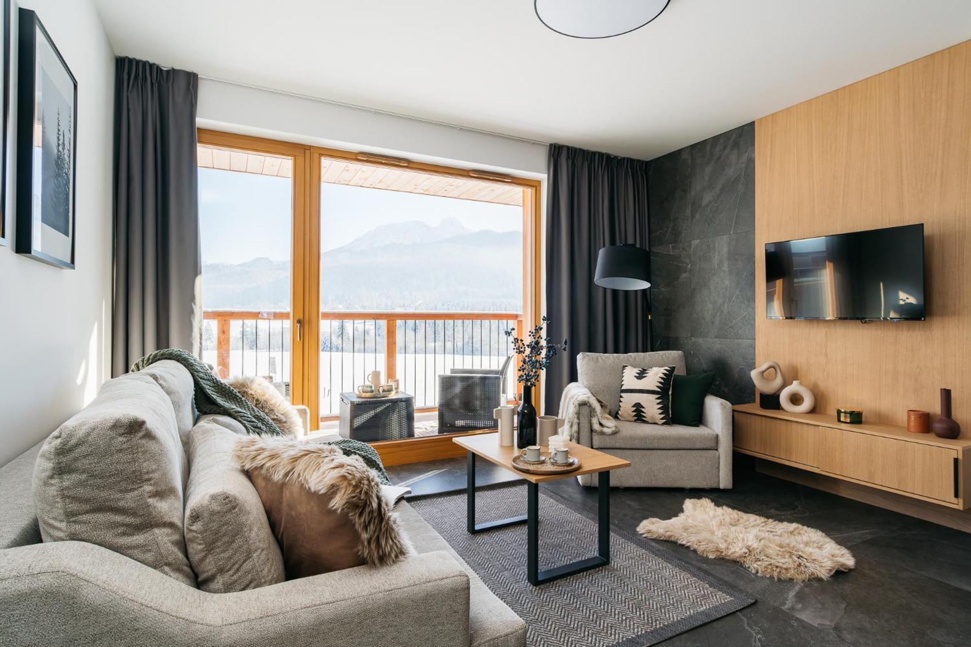 Polana Resort - Loftaffair Collection Kościelisko Exteriér fotografie