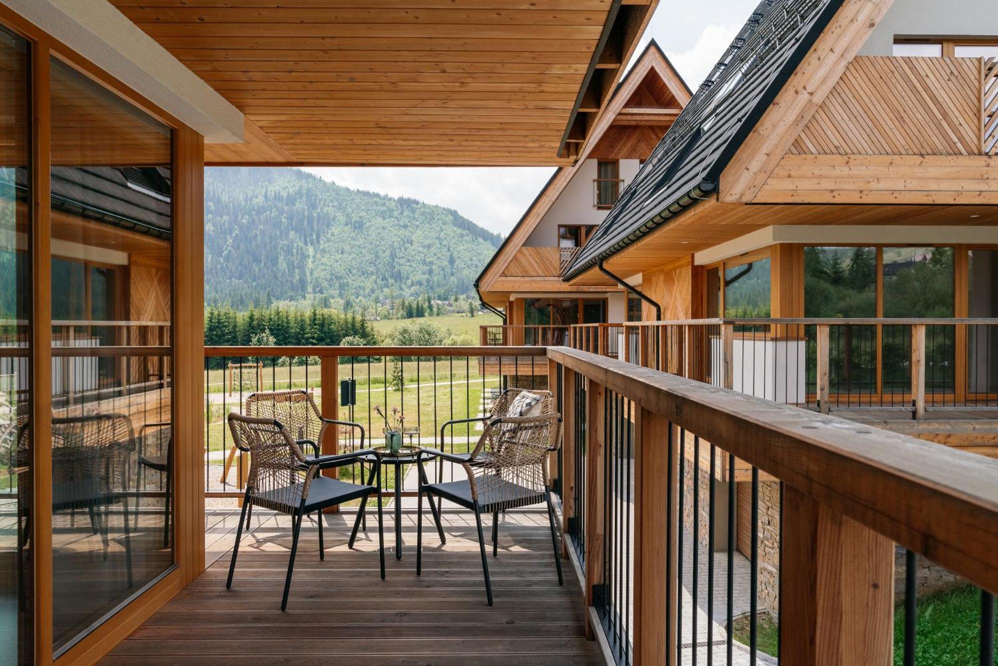 Polana Resort - Loftaffair Collection Kościelisko Exteriér fotografie