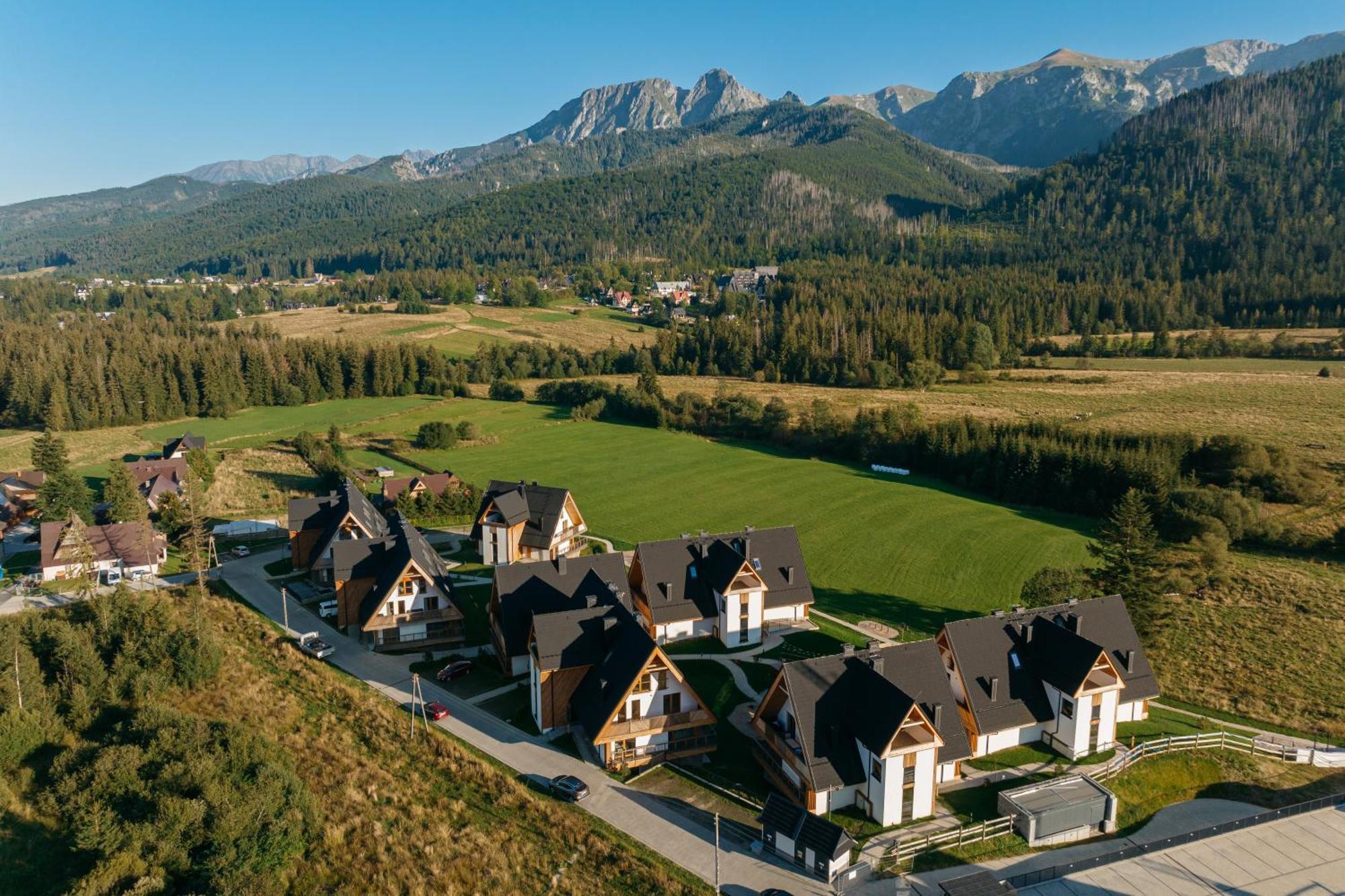 Polana Resort - Loftaffair Collection Kościelisko Exteriér fotografie