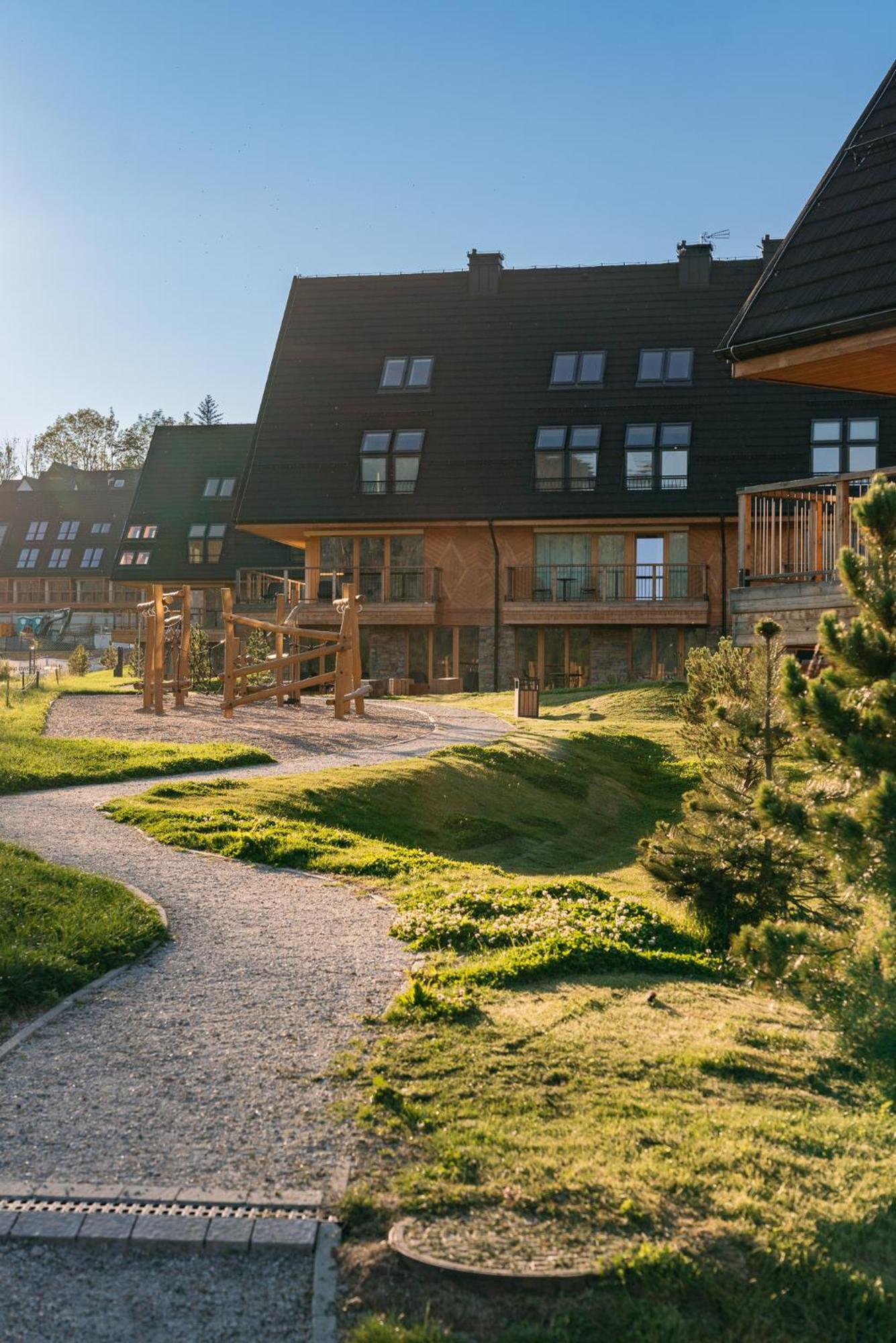 Polana Resort - Loftaffair Collection Kościelisko Exteriér fotografie