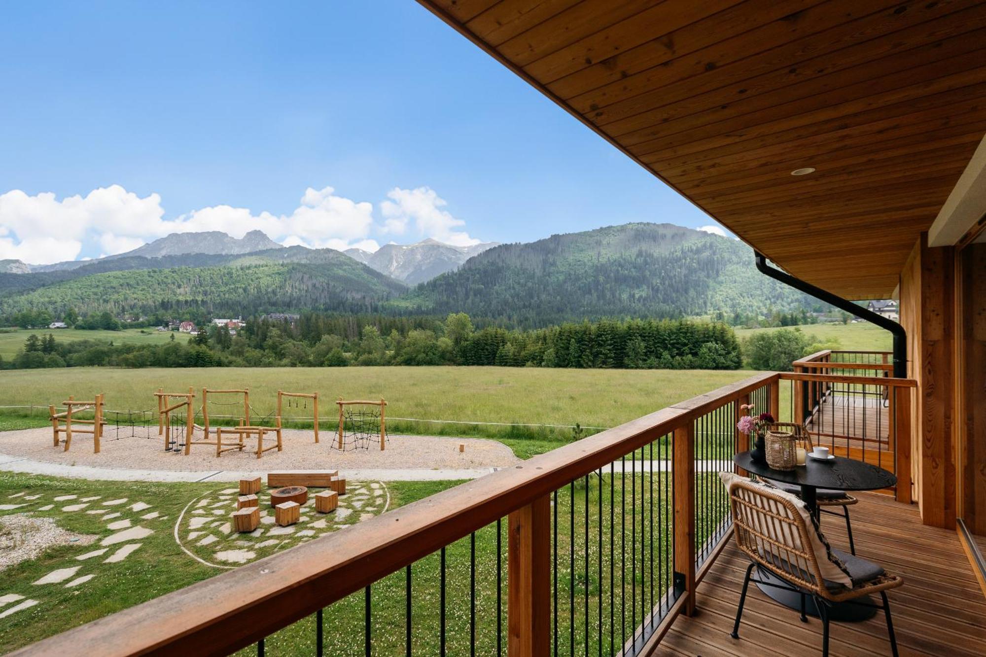 Polana Resort - Loftaffair Collection Kościelisko Exteriér fotografie