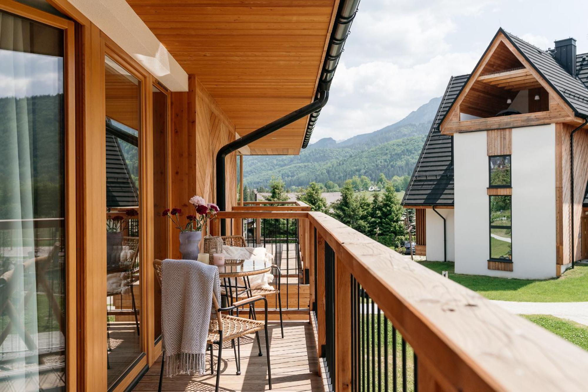 Polana Resort - Loftaffair Collection Kościelisko Exteriér fotografie