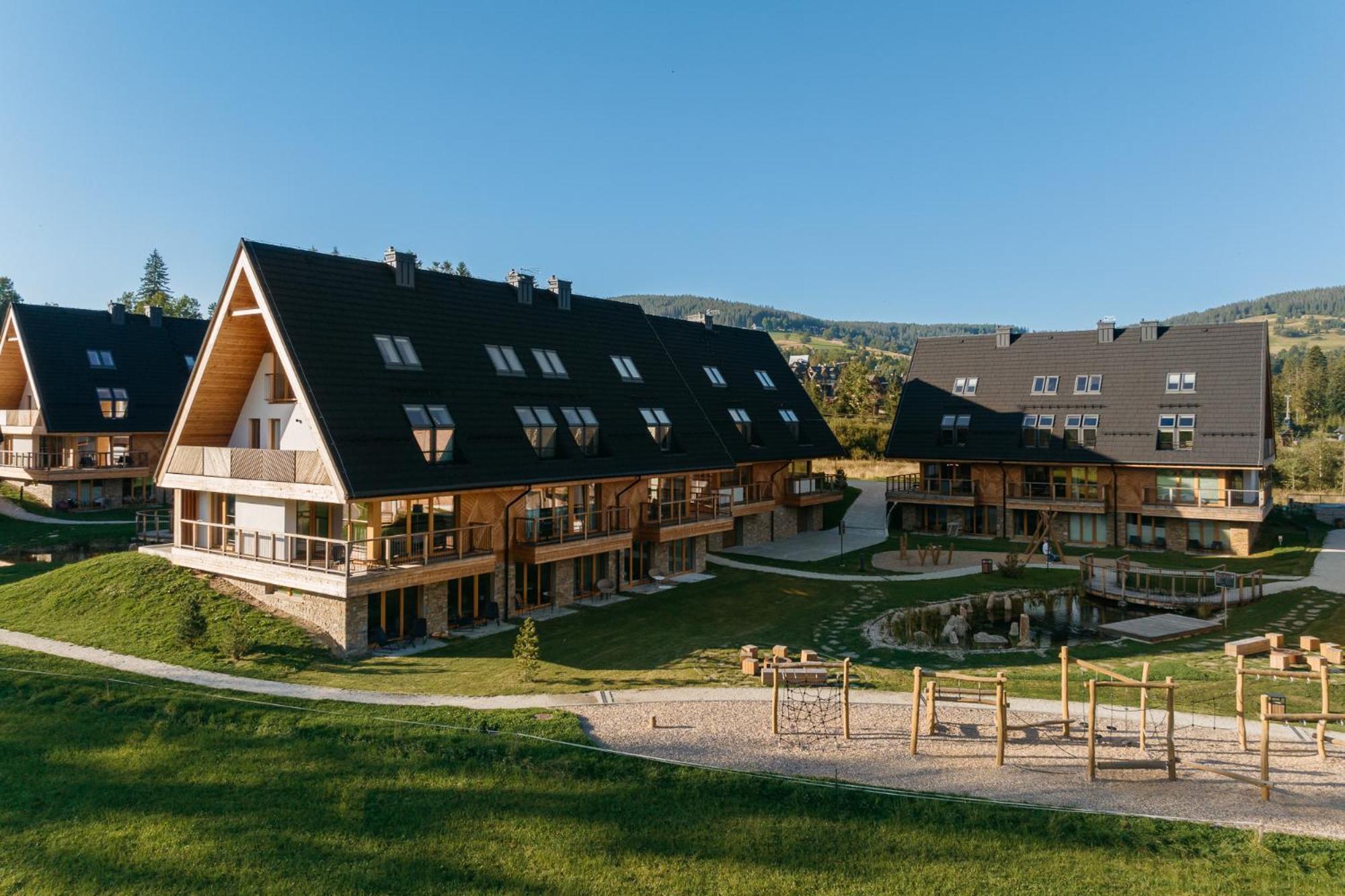Polana Resort - Loftaffair Collection Kościelisko Exteriér fotografie