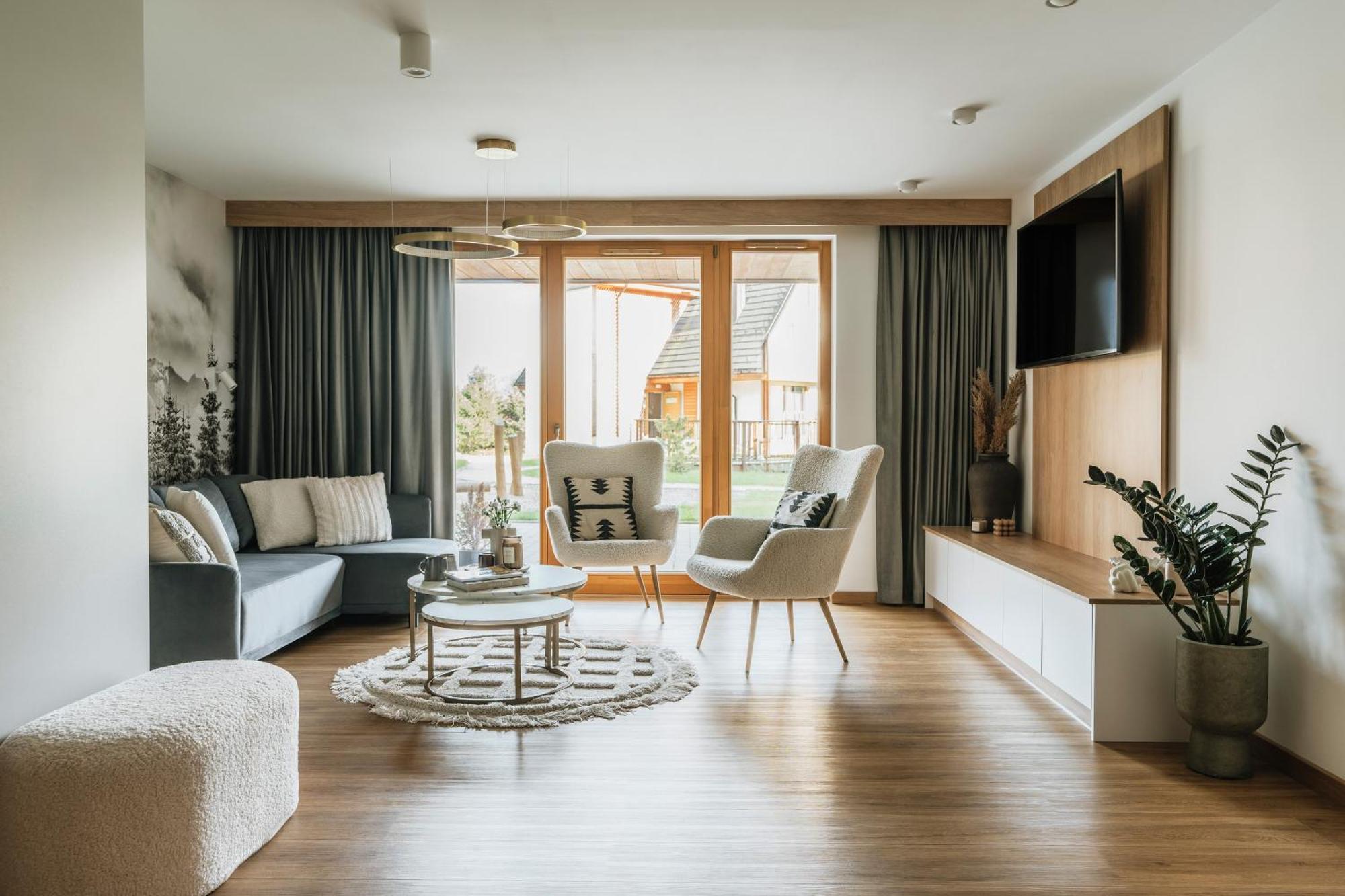 Polana Resort - Loftaffair Collection Kościelisko Exteriér fotografie